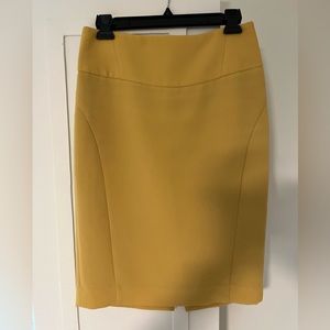 The Limited pencil skirt
